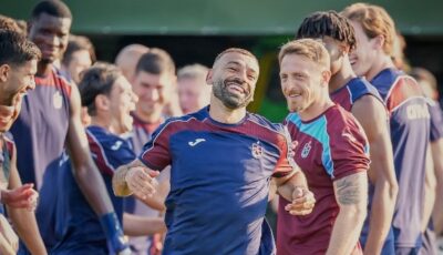 موعد مباراة محمد صلاح طرابزون ضد فيرينتسفاروشي المجري في الدوري الأوروبي