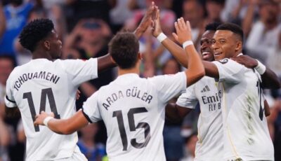 ريال مدريد يصطدم بإنتر وأرسنال في دوري أبطال أوروبا.. تعرف على مواجهات الملكي كاملة