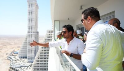 قطاع التخطيط والمشروعات يبحث تعظيم الاستفادة من الفرص الاستثمارية بالعلمين الجديدة