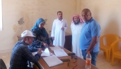 “رئيس مدينة مرسي مطروح” يحيل العاملين بقرى النصر وأولاد مرعي وأبولهو وحلازين للتحقيق