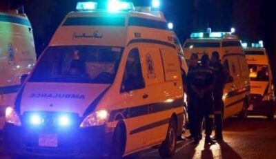 مهندس ينهي حياة زوجته وأولاده وحماته بالرصاص في 15 مايو