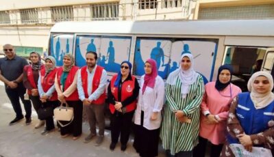 ندعم تكتل الغزل والنسيج بالمحلة.. ونقدم 7 آلاف خدمة طبية للعاملين