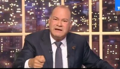نشأت الديهي عن التضحية من أجل الوطن: روحي فداء لمصر