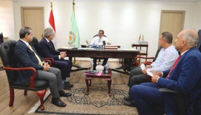 شراكة مصرية هولندية في الزراعة.. تكنولوجيا حديثة واستثمارات وتطوير التعاونيات