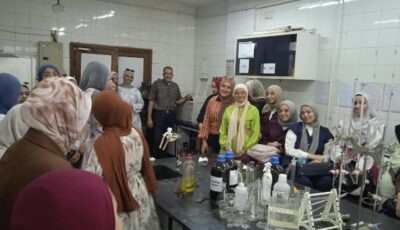 من تصنيع اللحوم والألبان إلى التعبئة والتغليف.. تدريب طلاب الجامعات على صناعة الغذاء