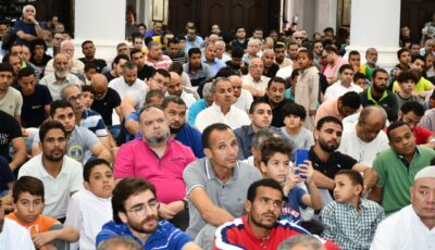 ذكرى المولد النبوي.. موضوع خطبة الجمعة القادمة بمساجد الأوقاف