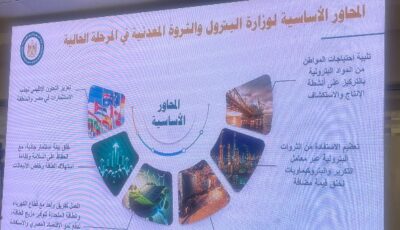 مستقبل التعدين في مصر واعد.. وسيمثل 5% من الناتج القومي المحلي خلال سنوات