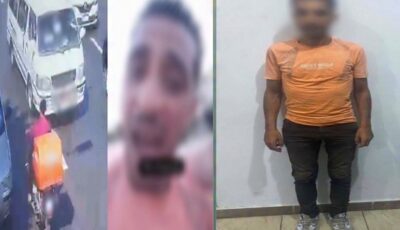 كان ماشي عكس.. القبض على قائد دراجة نارية ادعى سحب رخصته دون وجه حق بالإسكندرية