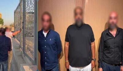 حاولوا قطع الكهرباء عن مجمع كافيهات.. الداخلية تكشف تفاصيل القبض على إسماعيل دولار وشركاه