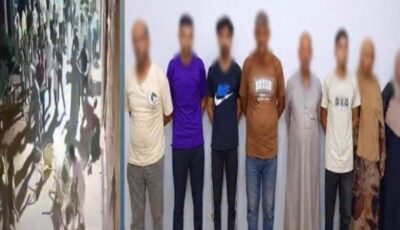 الفرح باظ.. القبض على طرفي مشاجرة بسبب حفل زفاف بالجيزة
