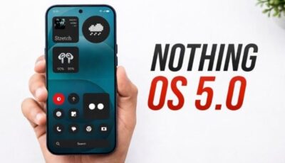 Nothing OS 5.0.. هذه الهواتف الثلاثة لن تحصل على أندرويد 17