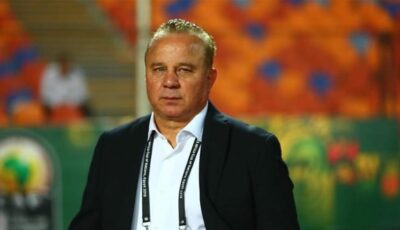 شوقي غريب لن يستمر في قيادة المنتخب الأولمبي