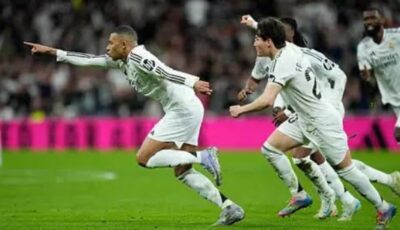يوم رياضي ساخن.. بايرن يتوّج بالسوبر.. وريال مدريد ينتصر وإنتر يكتسح مونزا.. وبيراميدز والمصري يبدآن الدوري بالفوز