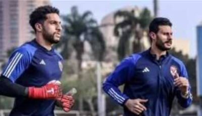الشناوي ينتظر موقف مصطفى شوبير لتحديد مصيره في الأهلي