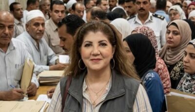 «مفيش راجل محترم يشتم واحدة ست»