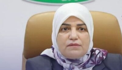 أمريكا تمنع وزيرة عراقية سابقة من دخول بلادها وتضعها على قوائم الإرهاب
