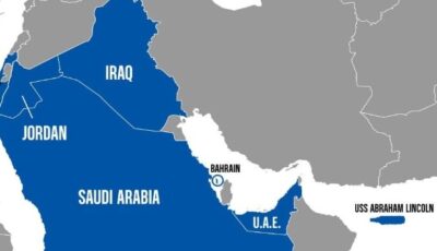 خطير جدًا | جدل بسبب خريطة أمريكية.. «سنتكوم» تظهر غزة ضمن الأراضي الإسرائيلية