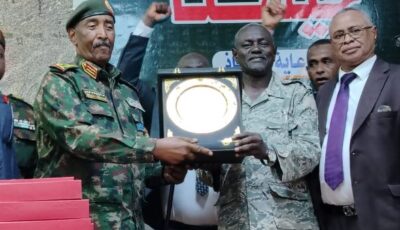 الجيش السوداني «مؤسسة وطنية جامعة» ولا ينتمي إلى قبيلة أو حزب