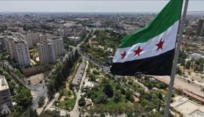 وقوع انفجار في مدينة تدمر بريف حمص