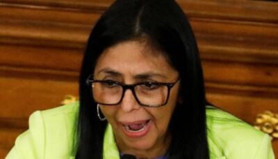 خفض هائل.. تصريح غريب لرئيسة فنزويلا حول صفقة 100 عام مع ترامب
