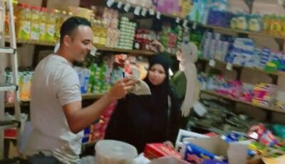 حملات رقابية على أسواق سفاجا.. 12 محضرًا وإيقاف منشأتين وإعدام منتجات منتهية الصلاحية