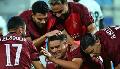 موعد مباراة سيراميكا كليوباترا ومودرن سبورت في الدوري المصري