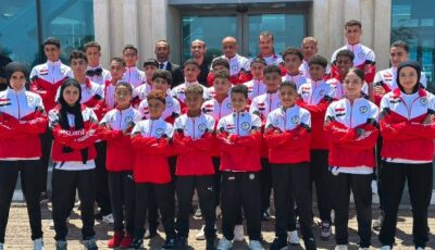 منتخب مصر للمواي تاي يتوجه إلى بنغازي للمشاركة في البطولة العربية