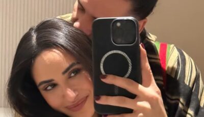 آية سماحة تغازل زوجها في أحدث ظهور لها عبر إنستجرام .. شاهد