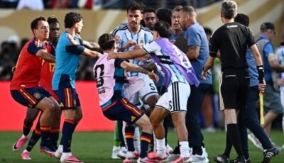 فيفا يقرر تعديلًا مفاجئًا على عقوبات لاعبي الأرجنتين عقب نهائي كأس العالم