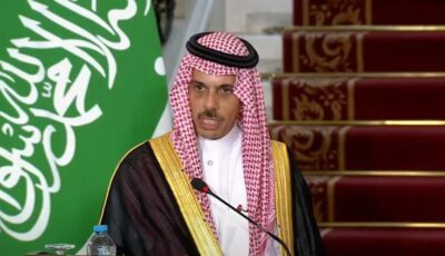 المملكة تواصل جهودها الرامية إلى خفض التصعيد