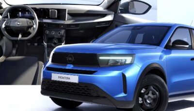 مفاجأة أوبل.. أرخص سيارة SUV عائلية بفتيس يدوي