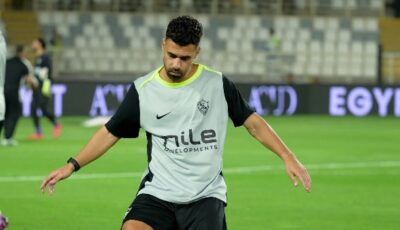 عبدالله السعيد ينضم لمعسكر الزمالك غدا.. وشيكو بانزا يعود للقاهرة الليلة