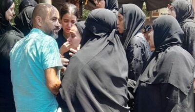 التصريح بدفن جثامين ضحايا جريمة 15 مايو عقب انتهاء الصفة التشريحية