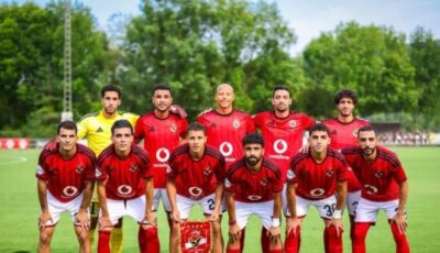 عموتة يشيد بصفقة الأهلي.. ويكشف مصير أشرف داري