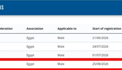 إيقاف قيد جديد يضرب الزمالك.. وفيفا يرفع عدد القضايا إلى 4