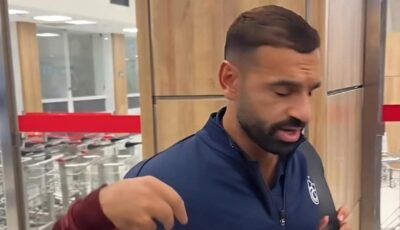 صلاح من مطار طرابزون إلى بودابست.. مو يغادر تركيا لمواجهة فرينكفاروزي غدا في الدوري الأوروبي