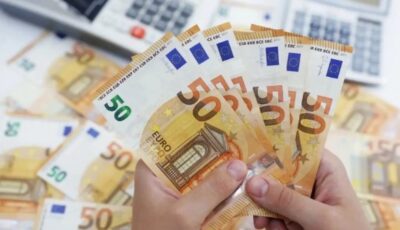 سعر اليورو في البنك الأهلي وبنك مصر اليوم الأحد
