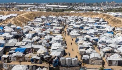 نصف ضحايا العاملين بالمجال الإنساني في العالم كانوا بغزة