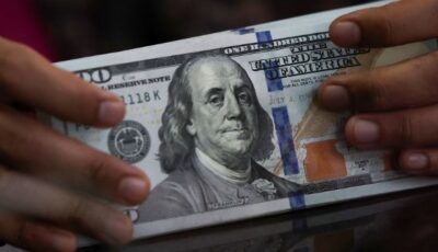 أسعار الدولار والعملات الأجنبية مقابل الجنيه اليوم الجمعة