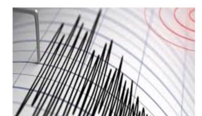 زلزال بقوة 6.2 ريختر يضرب شرق خليج عدن قبالة السواحل اليمنية