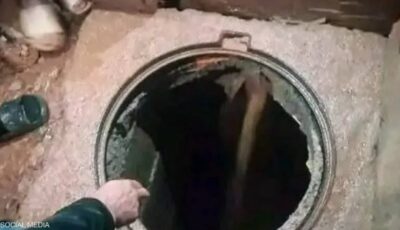 بلاعة صرف تبتلع 6 مواطنين في يوم واحد.. كواليس الحادث