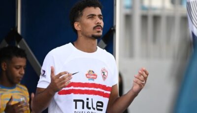 حسام عبد المنعم يكشف كلمة السر في تحسن الزمالك أمام البنك الأهلي