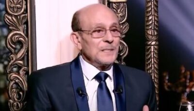 محمد صبحي يغادر المستشفى بعد إجراء فحوصات دورية