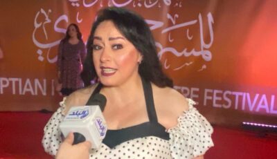 المسرح جزء أساسي من مشواري الفني وأواصل تصوير فيلم جديد