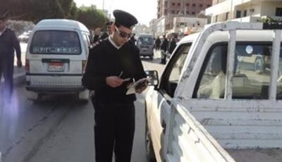 احذر.. قيادة السيارة في حالة سكر تعرضك لهذه العقوبة طبقا لقانون المرور