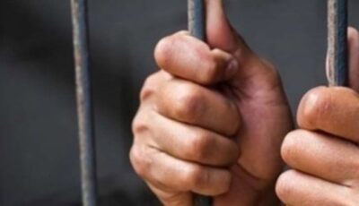 حبس شخص في اتهامه بسرقة العقارات في 15 مايو