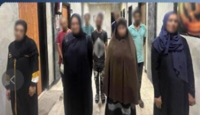 قرار من جهات التحقيق ضد 5 رجال و4 سيدات استغلوا الأطفال في أعمال التسول بالجيزة