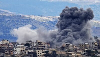 جنوب لبنان تحت القصف.. 11 قتيلاً و19 جريحاً في هجمات اليوم