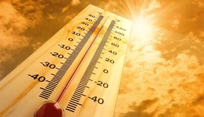 انخفاض طفيف وتدريجي في درجات الحرارة اعتبارا من بعد غد الاثنين