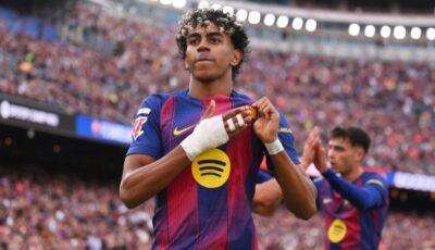 مفيش مكان.. مورينيو يرفض ضم لامين يامال إلى ريال مدريد، ويشيد ببرشلونة